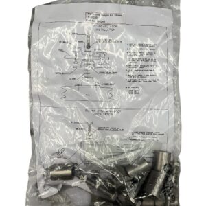 KIT RAISING TPWS 30MM LOOP (2 LOOPS)
