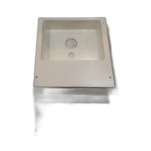 PLATE RECESS 29 X 140 X 147