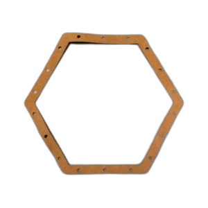 GASKET EXTRACTION FAN COWL HEXAGONAL