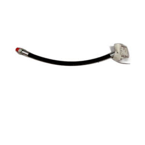 HOSE SWAGED COUPLING 1/2" BORE 530 LONG