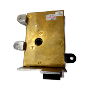 LOCK REQUIRES TO BE RE-GREAS
