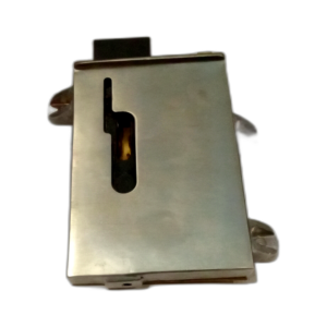 LOCK REQUIRES TO BE RE-GREAS