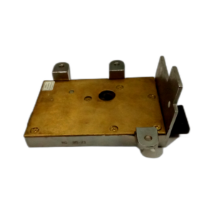 LOCK REQUIRES TO BE RE-GREAS