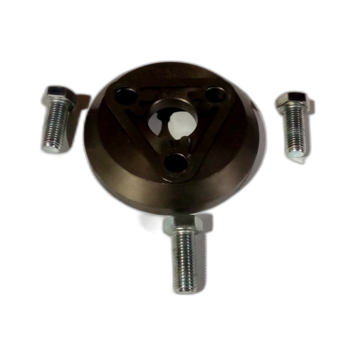 CAP AXLE END