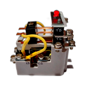 RELAY 2 N/O & 2 N/C