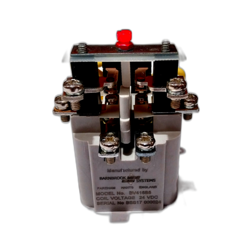 RELAY 2 N/O & 2 N/C