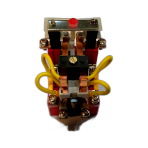 RELAY 2 N/O 2 CHANGE OVER