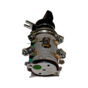 SWITCH ROTARY 4 POSITION