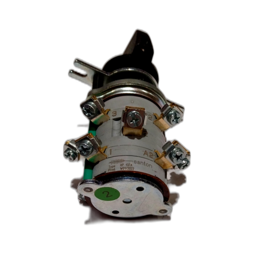 SWITCH ROTARY 4 POSITION