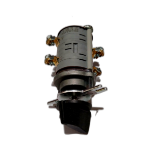 SWITCH ROTARY 4 POSITION