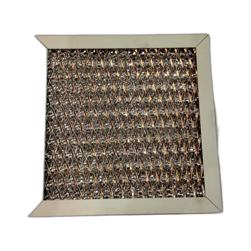 PANEL FILTAFOIL FAN