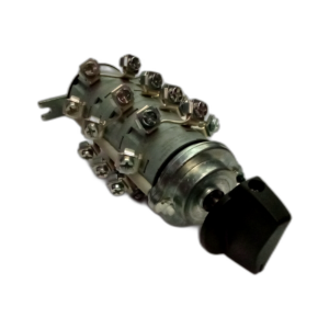 SWITCH ROTARY AUX CNTRL