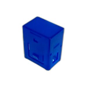 SCREEN BLUE INDICATOR