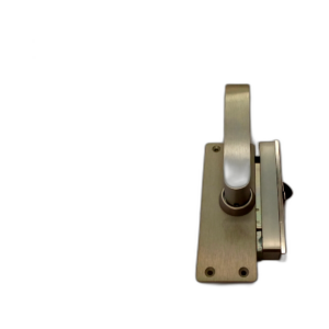 LOCK SLIDING DOOR