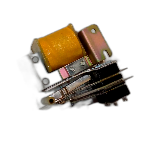 RELAY WITH COIL