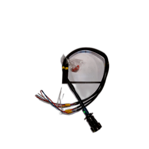HARNESS ASSY 19 POLE SOCKET
