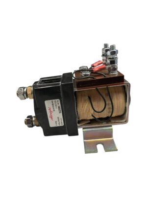 CONTACTOR WITH 110 VOLT DC C