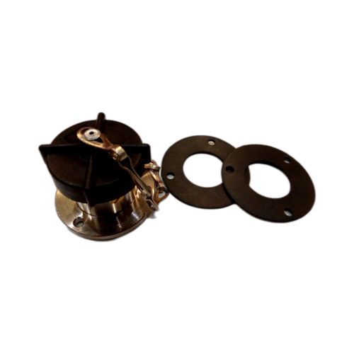 SOCKET 3 POLE 5A 250V