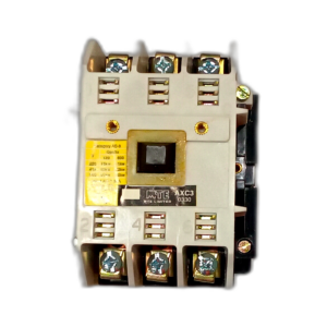 CONTACTOR TROPPLE POLE