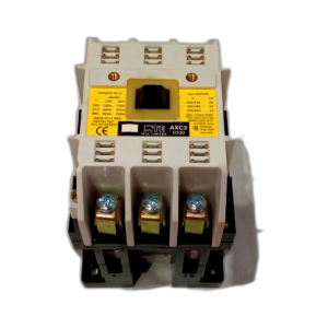 CONTACTOR TROPPLE POLE