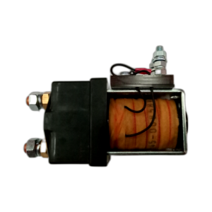 CONTACTOR 24 VOLT.