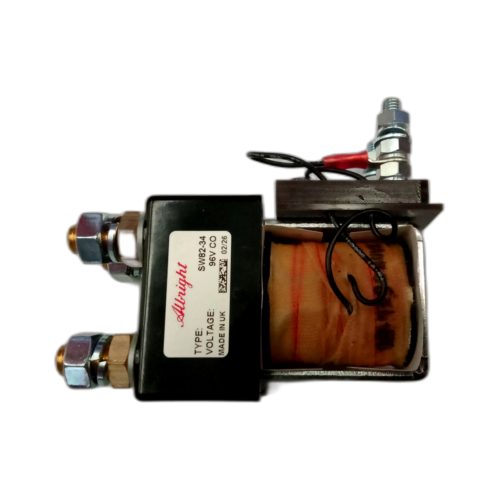 CONTACTOR BRKT