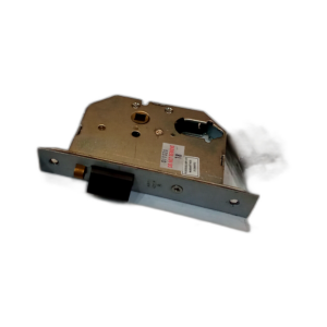LOCK & STRIKING PLATE