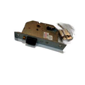 LOCK & STRIKING PLATE