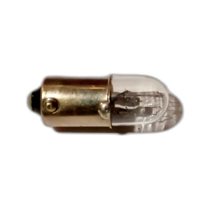 BULB BA9S 130 VOLT 2.6 WATT MCC 20 MA