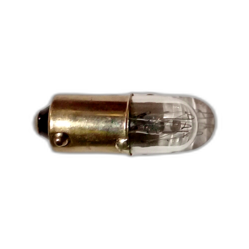 BULB BA9S 130 VOLT 2.6 WATT MCC 20 MA