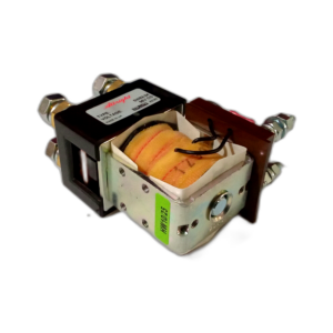 RELAY WITH 96 VOLT DC COIL.