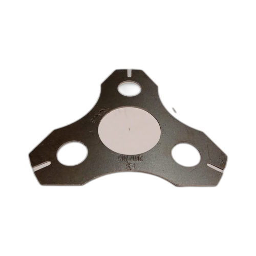 PLATE SPECIAL. FOR AXLEBOX BEARING ASSY