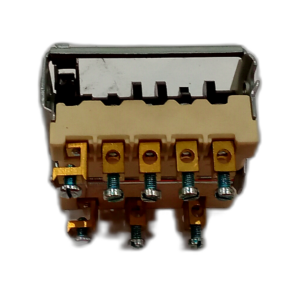 SWITCH OVEN/HOB.