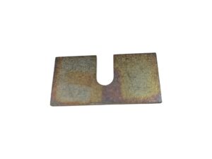 SHIM BOLT. 2MM THICK, FOR CE