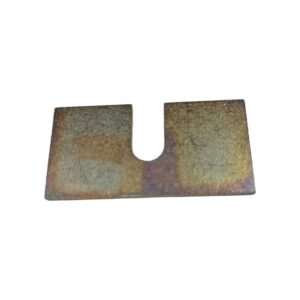 SHIM BOLT. 2MM THICK, FOR CE