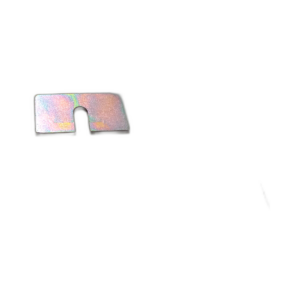 SHIM BOLT. 2MM THICK, FOR CE