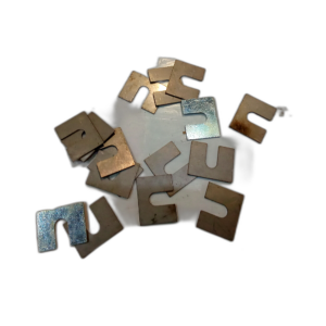 SHIM BOLT. 1MM THICK, FOR CE