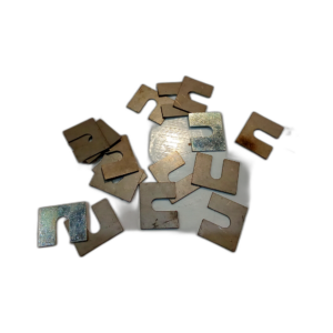 SHIM BOLT. 1MM THICK, FOR CE