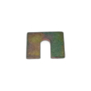 SHIM BOLT. 2MM THICK, FOR CE