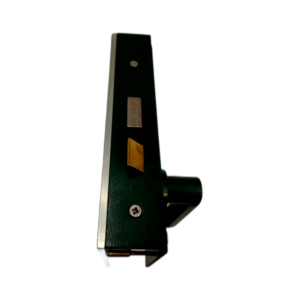 LOCK TOILET DOOR.
