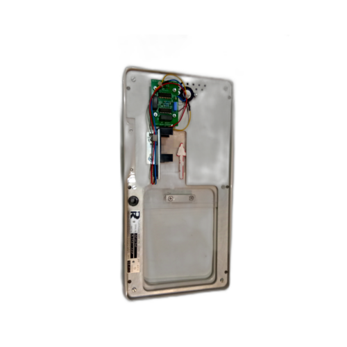 COVER EMERGENCY ALARM