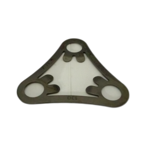 PLATE LOCKING