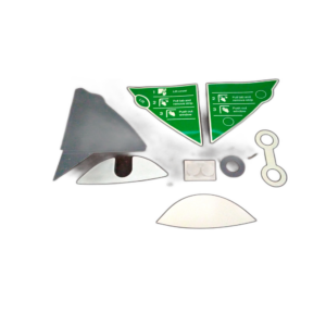 COVER CORNER ASSY (RH)