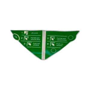 COVER CORNER ASSY (RH)