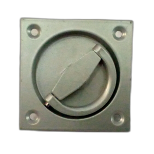 HANDLE STAFF AREA (OUTSIDE)