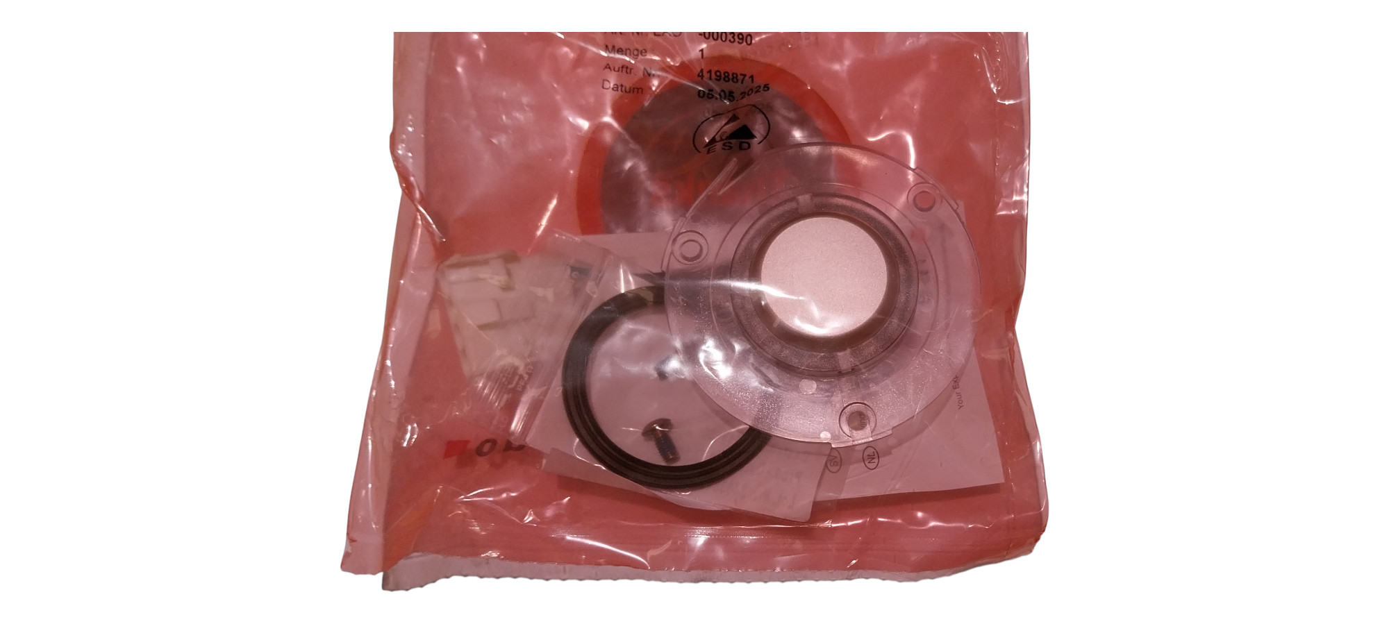 PUSHBUTTON, EMERGENCY, UNIVERSAL
