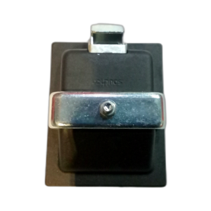 LOCK VESTIBULE LITTER BIN