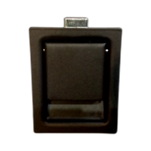 LOCK VESTIBULE LITTER BIN