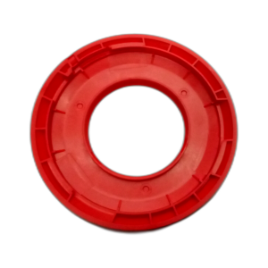 FRONT BEZEL  PLASTIC RED RAL 3020