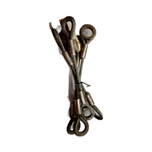 STRAP ASSEMBLY BOGIE RETENTION
